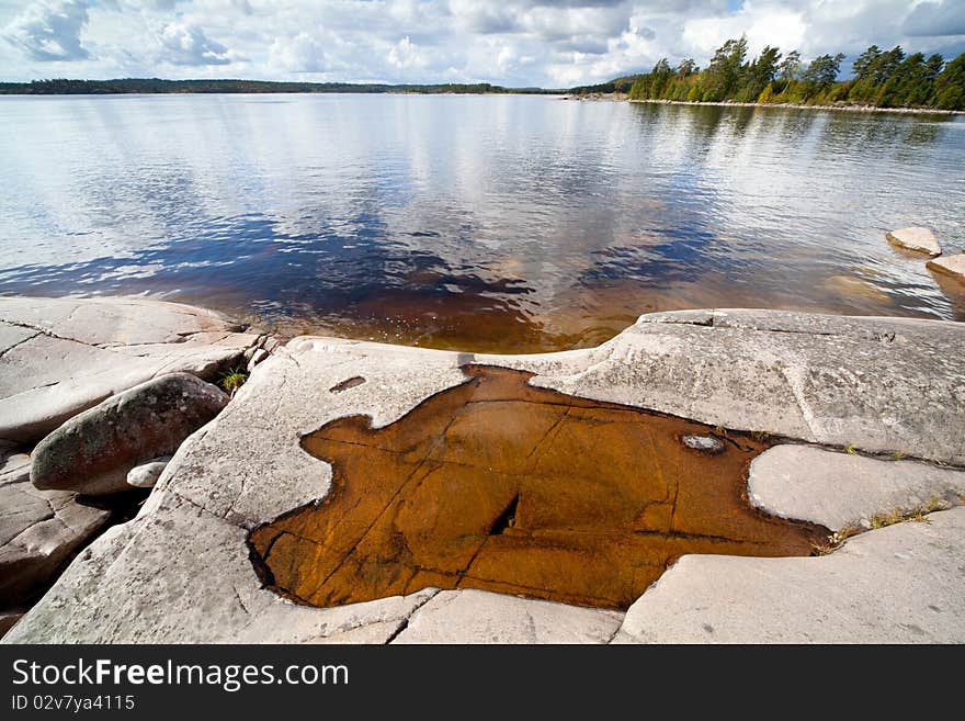 Ladoga islands