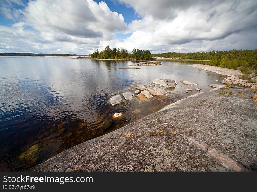 Ladoga islands