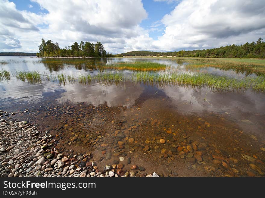 Ladoga islands