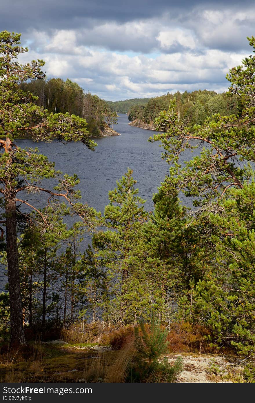 Ladoga islands