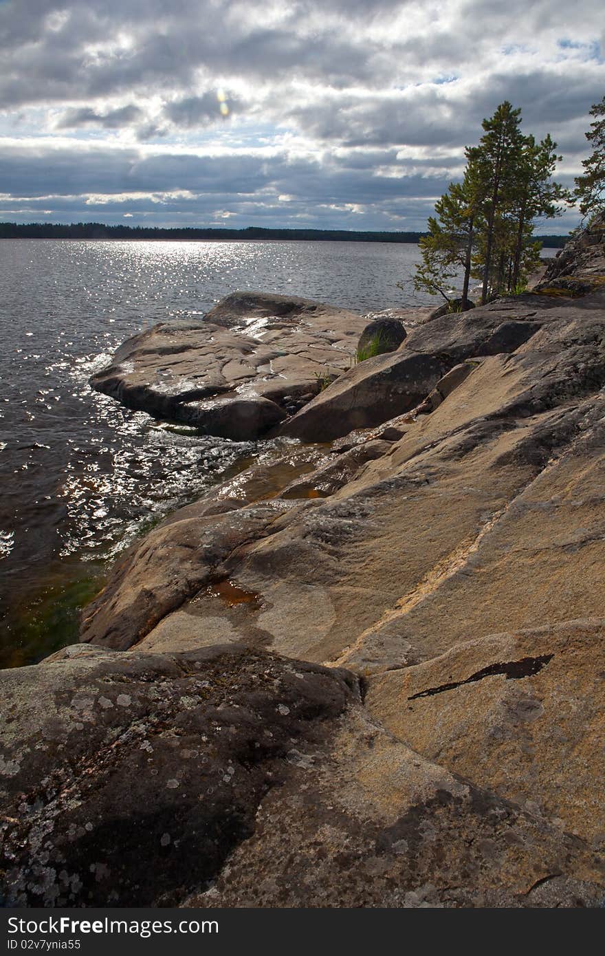 Ladoga islands