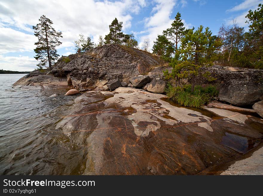 Ladoga Islands