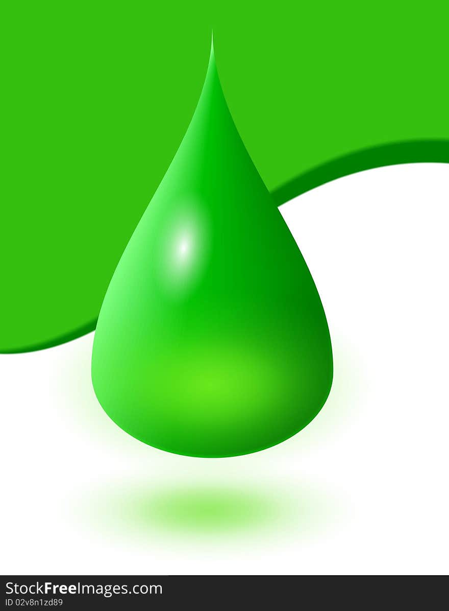 Green  Drop