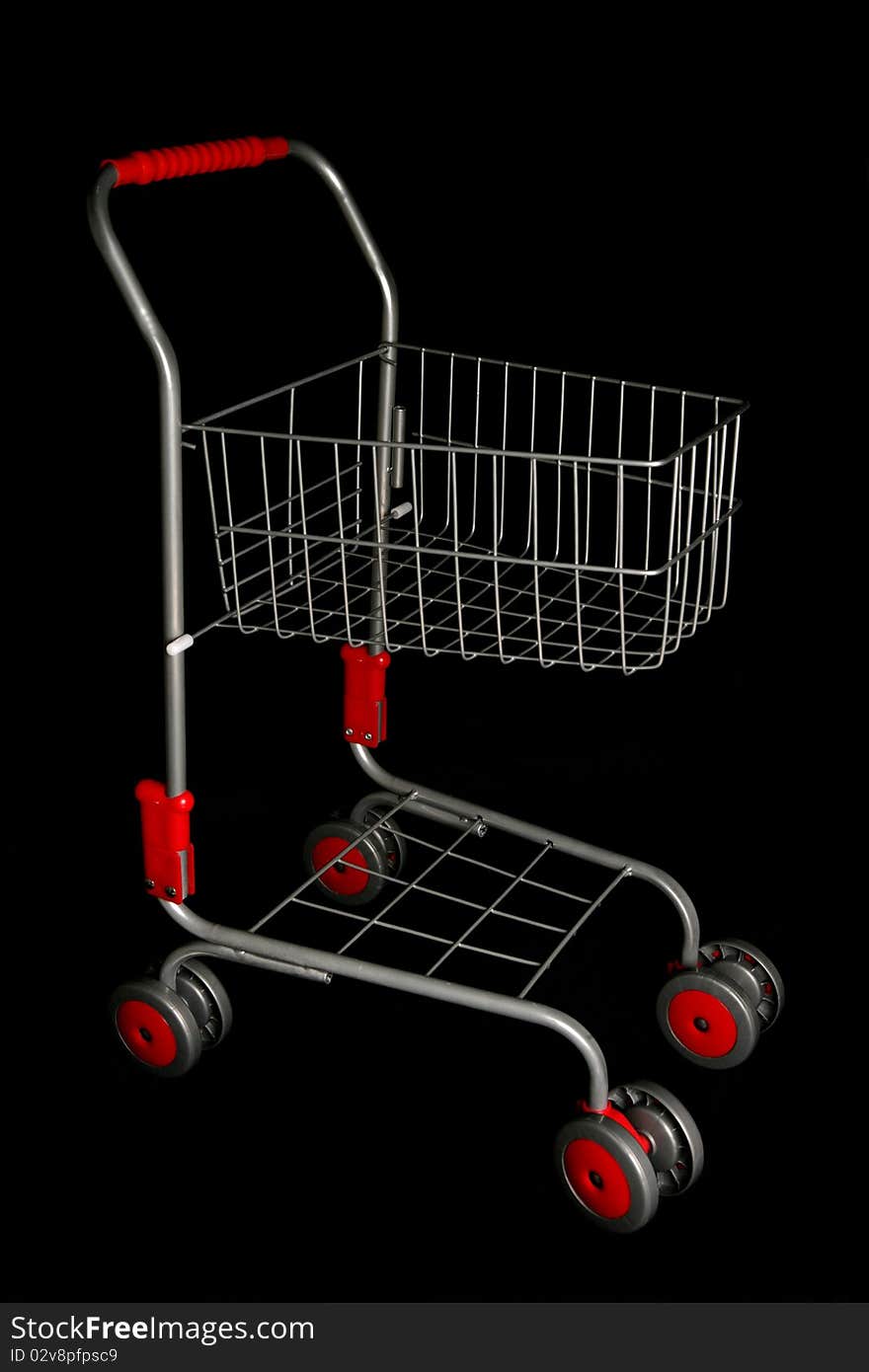 Shopping trolley