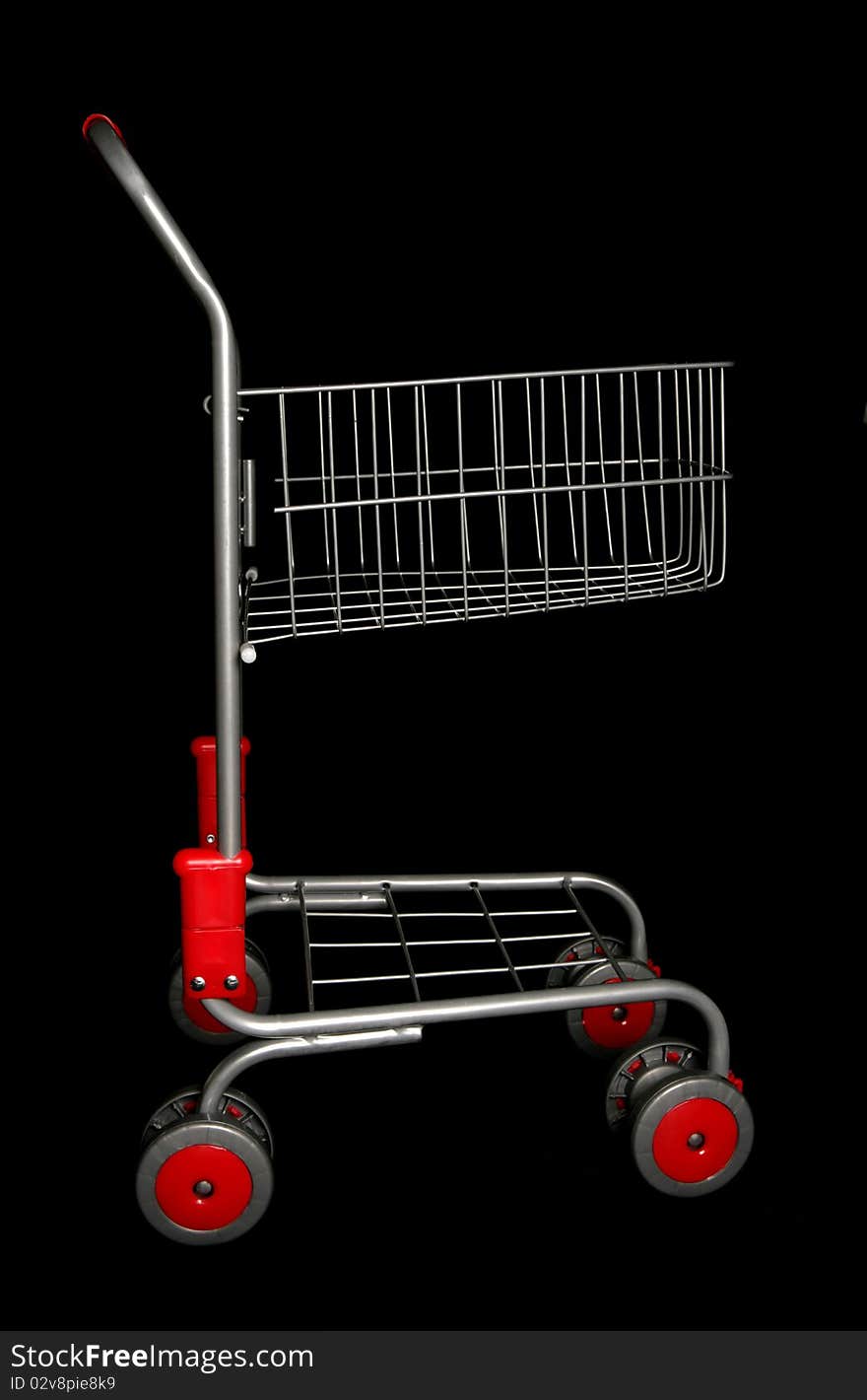 Shopping Trolley