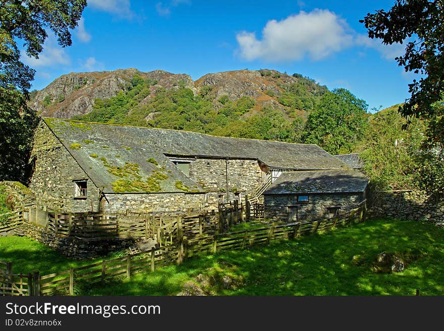 Yew Tree Farm Barn