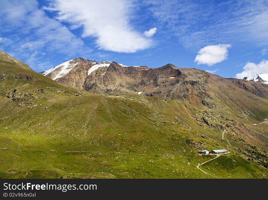 Mountains