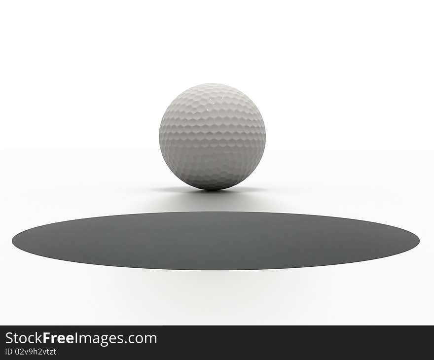 Golf ball