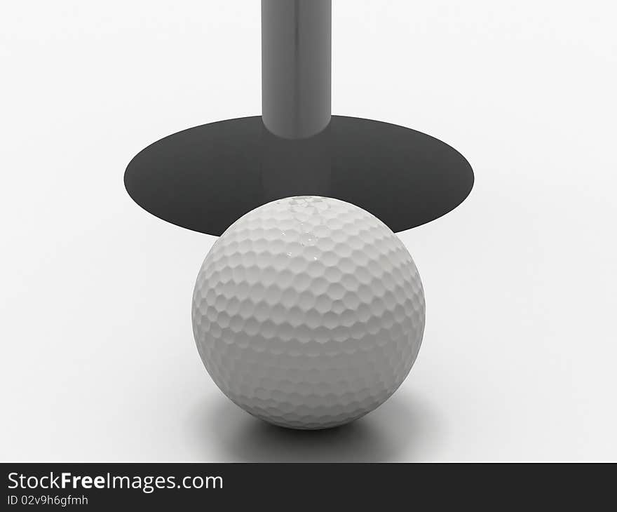 Golf ball