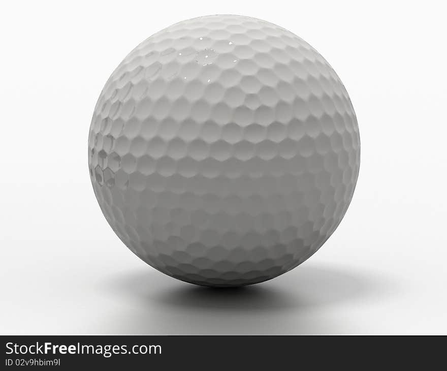 Golf ball