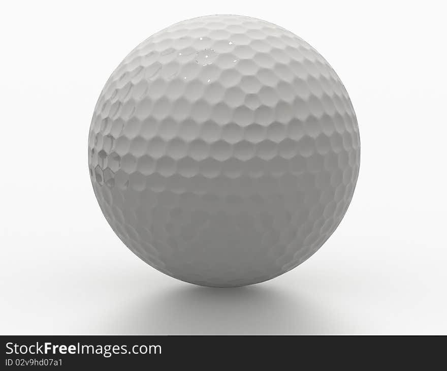 Golf ball