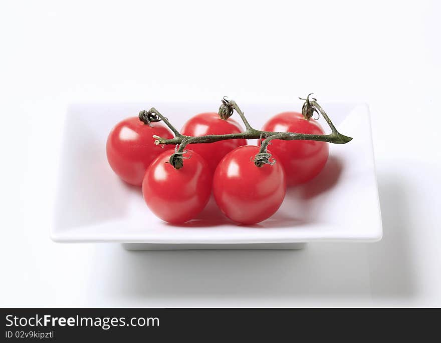 Red Tomatoes