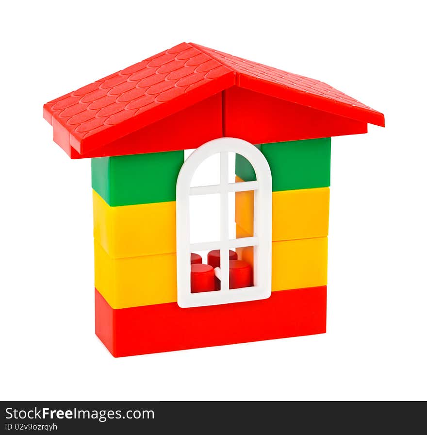 Toy house