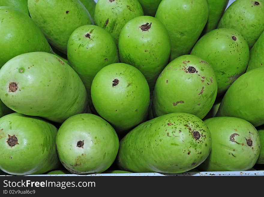 Bottle gourd