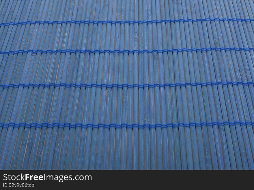 Colourful Bamboo Rugs In The Chinese Style