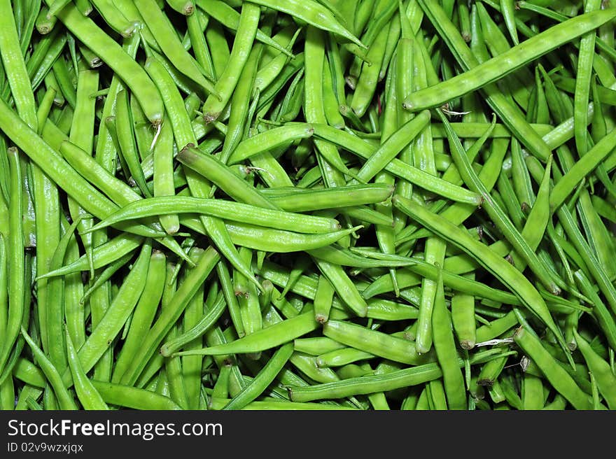 Green Bean