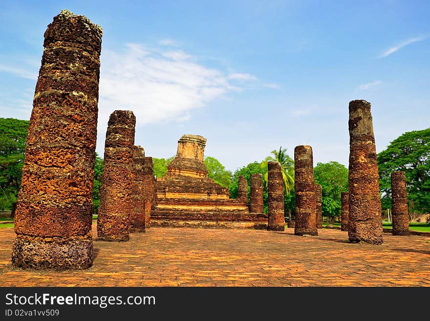 Sukhothai Historical Park