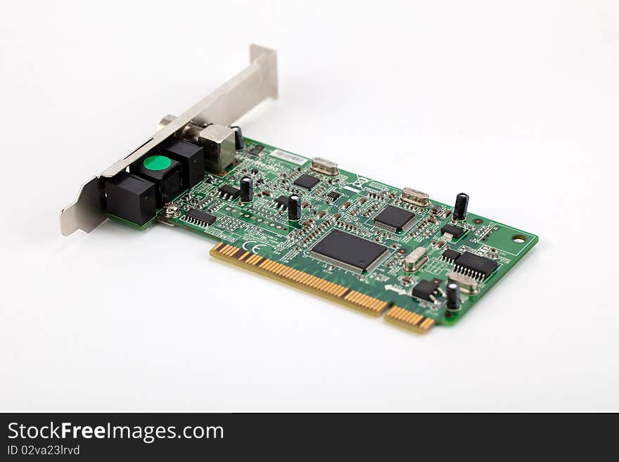 Computer Card