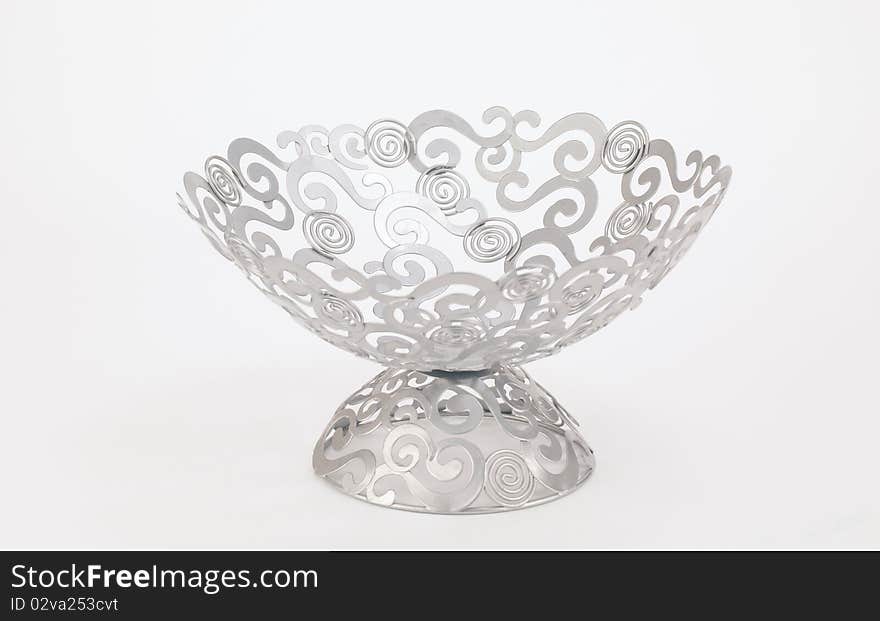 Pewter Bowl