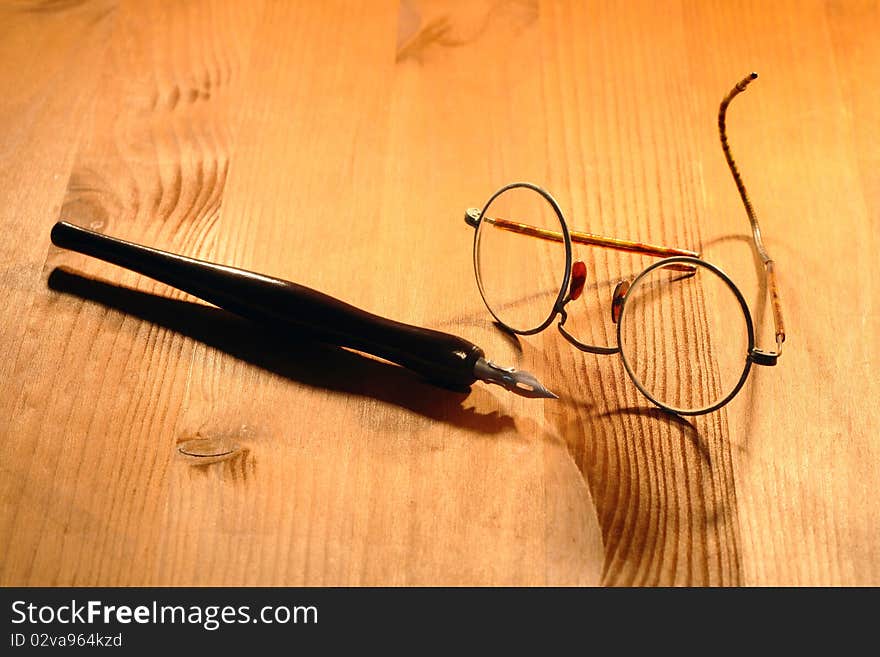 Vintage Eyeglasses