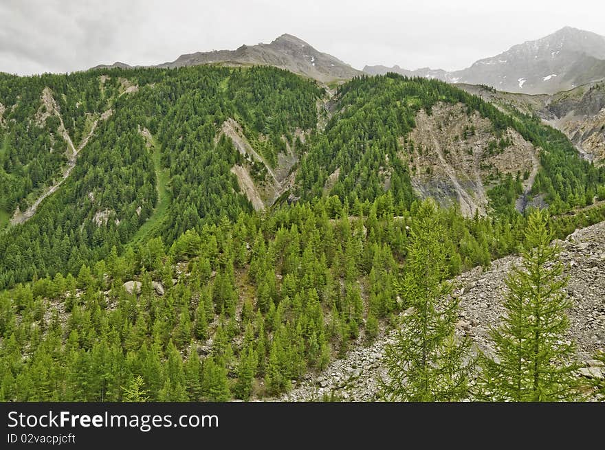 Vanoise National Park