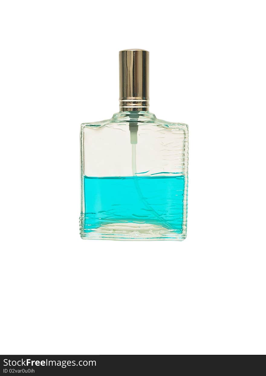 Perfume Bottle