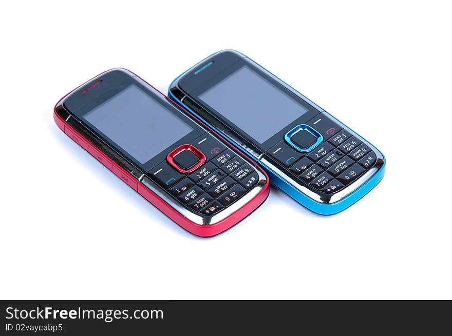 Two Mobile Phone