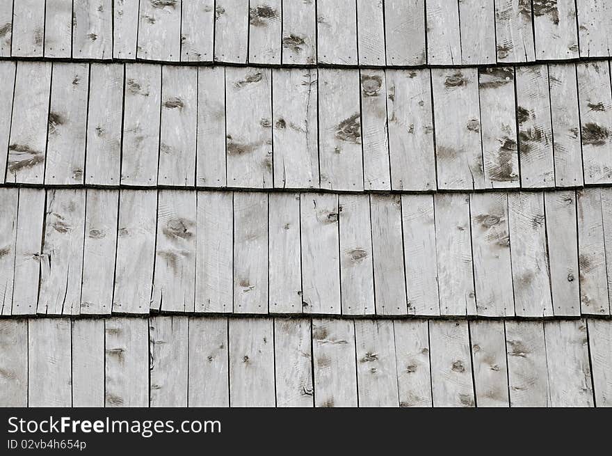 Unique wooden texture with old wood