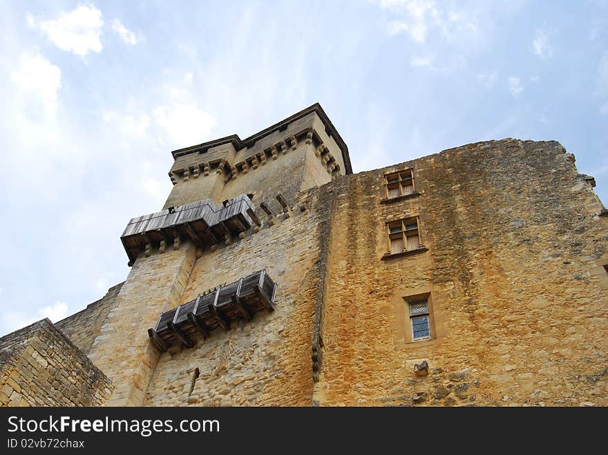 Castelnaud Castle