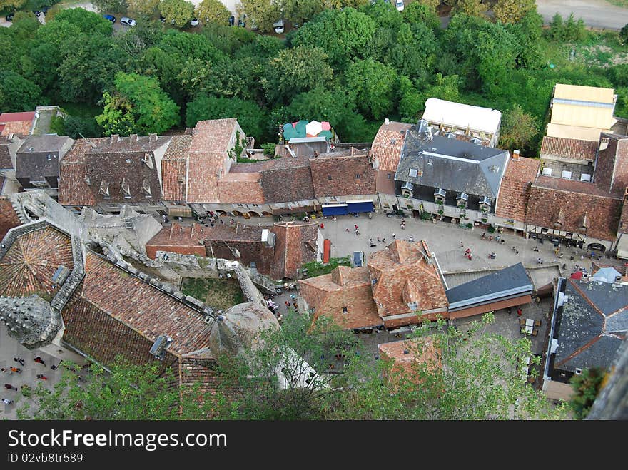 Rocamadour