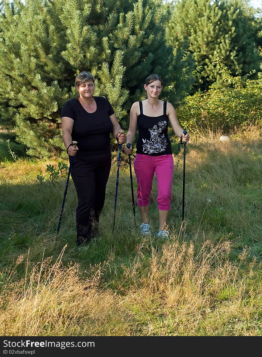 Nordic Walking