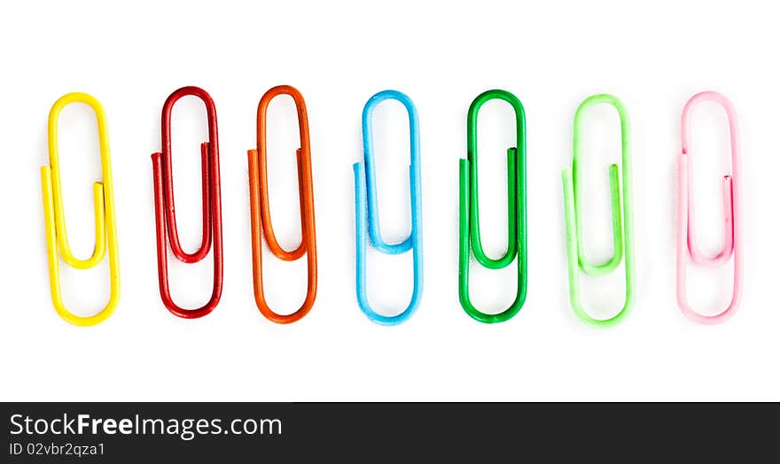 Color clips