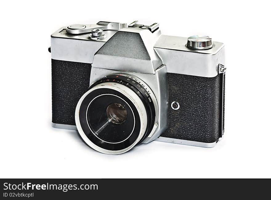 Vintage camera