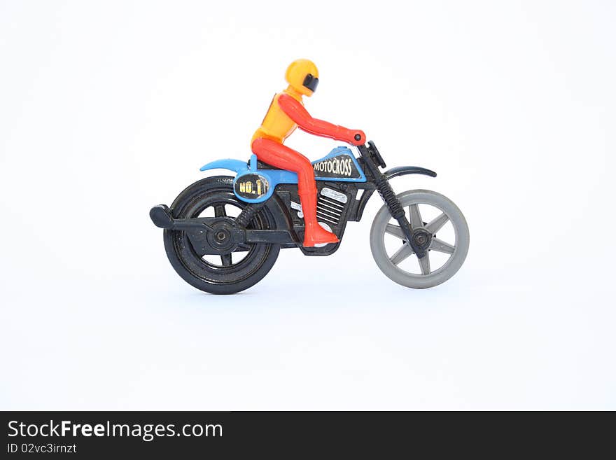 Toy bike