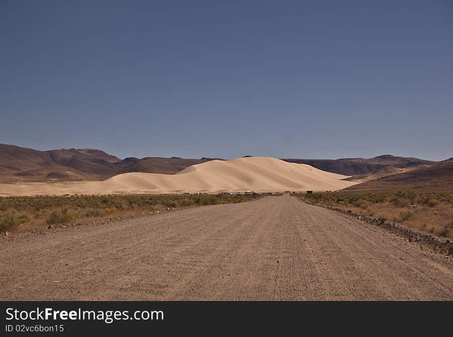 Sand Mountain