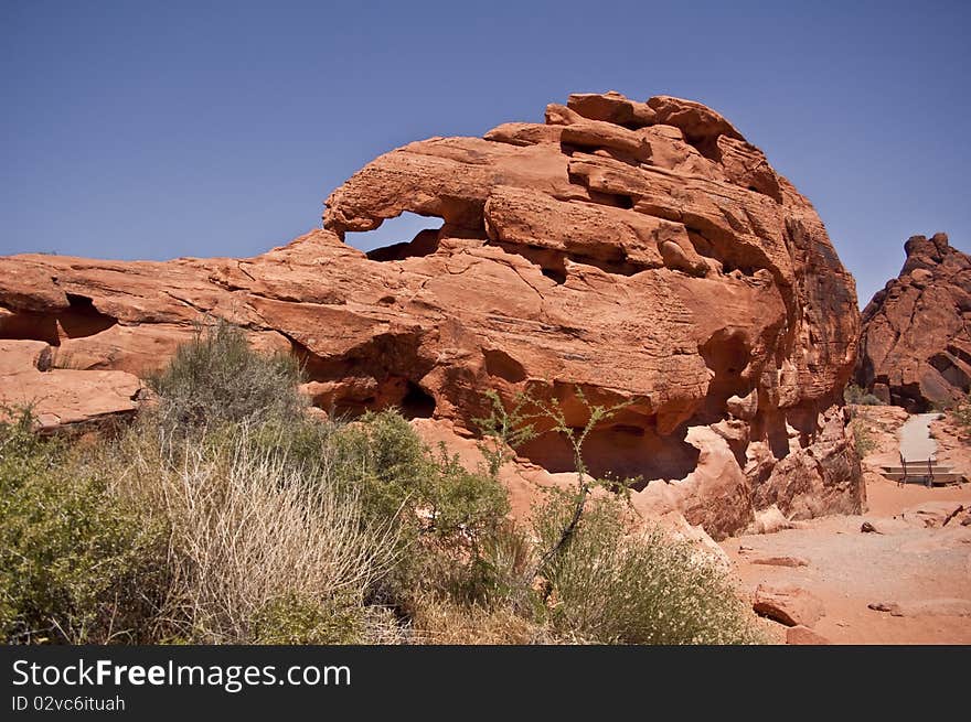 Valley Of Fire