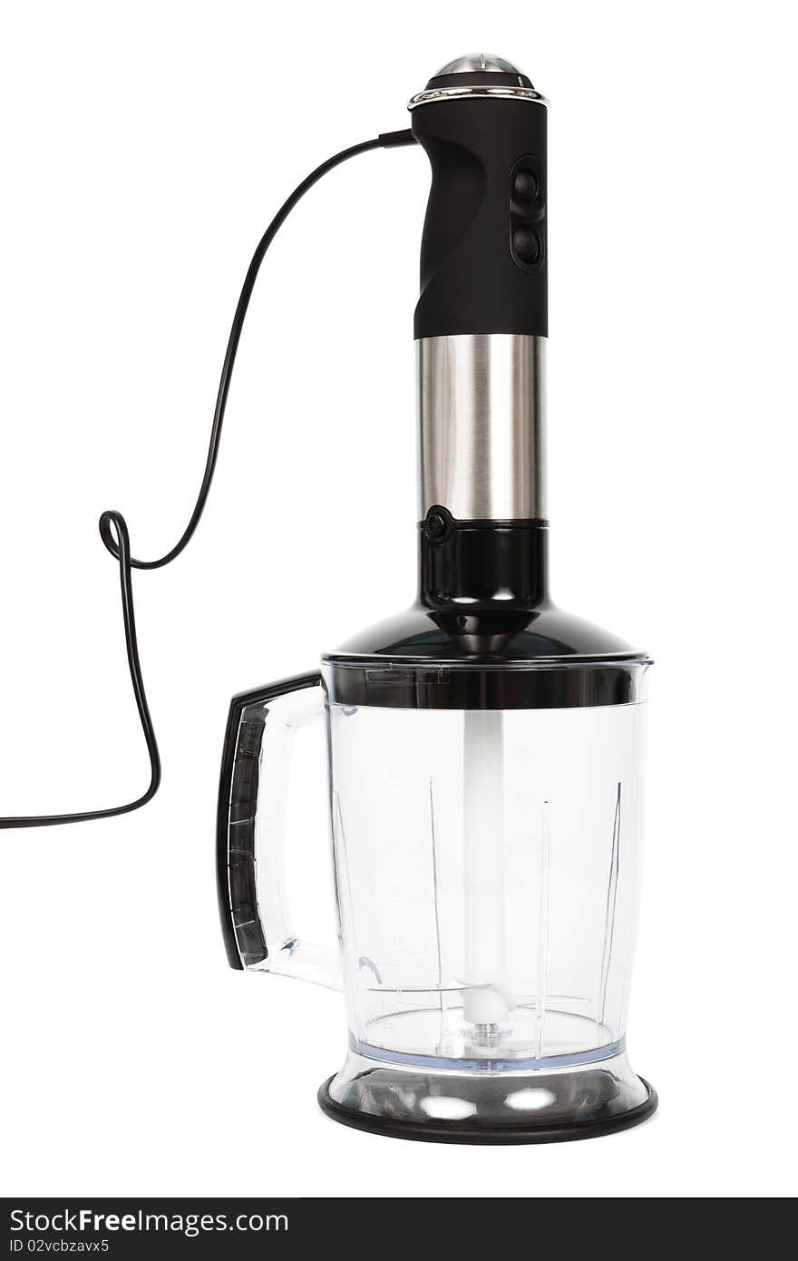 New blender