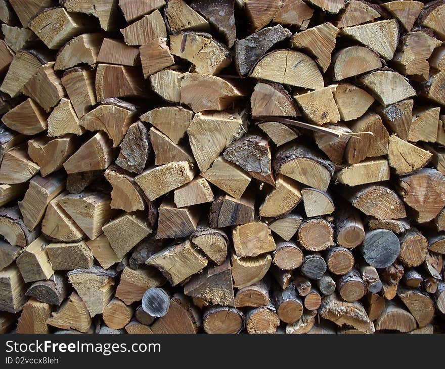 Woodpile