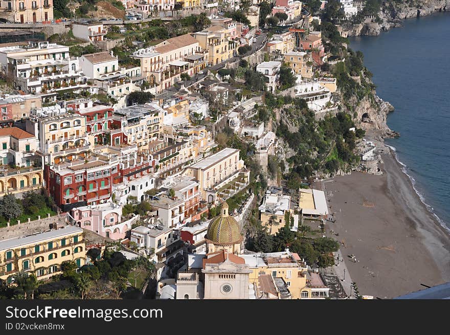 Amalfi Coast