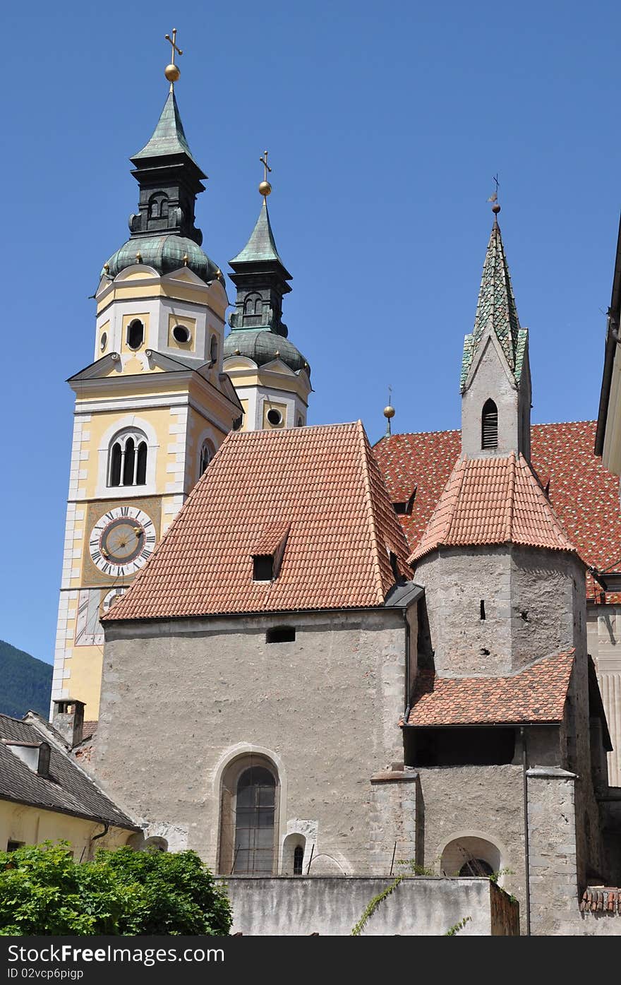 Cathedral in Brixen, Bressanone