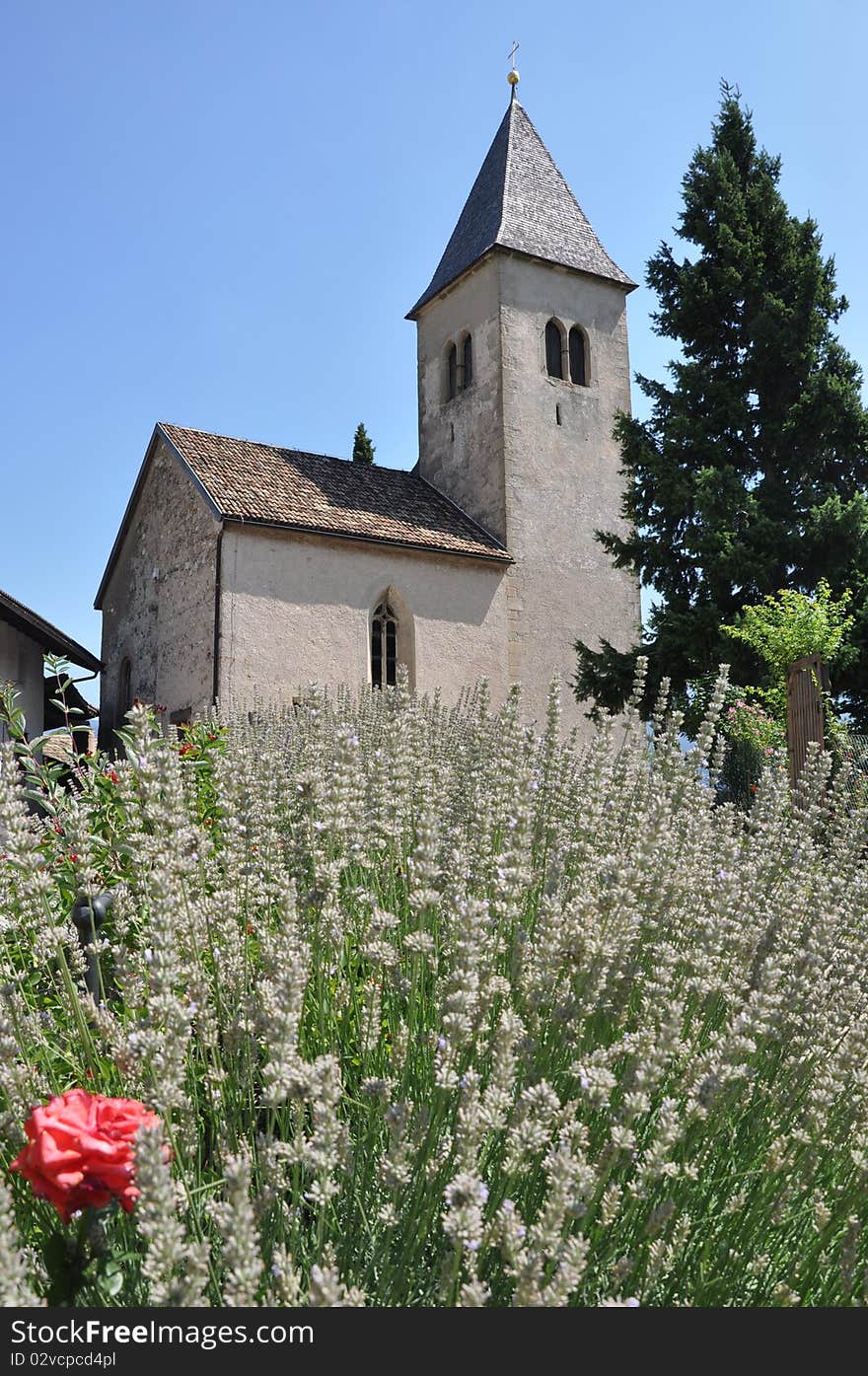 South Tyrol