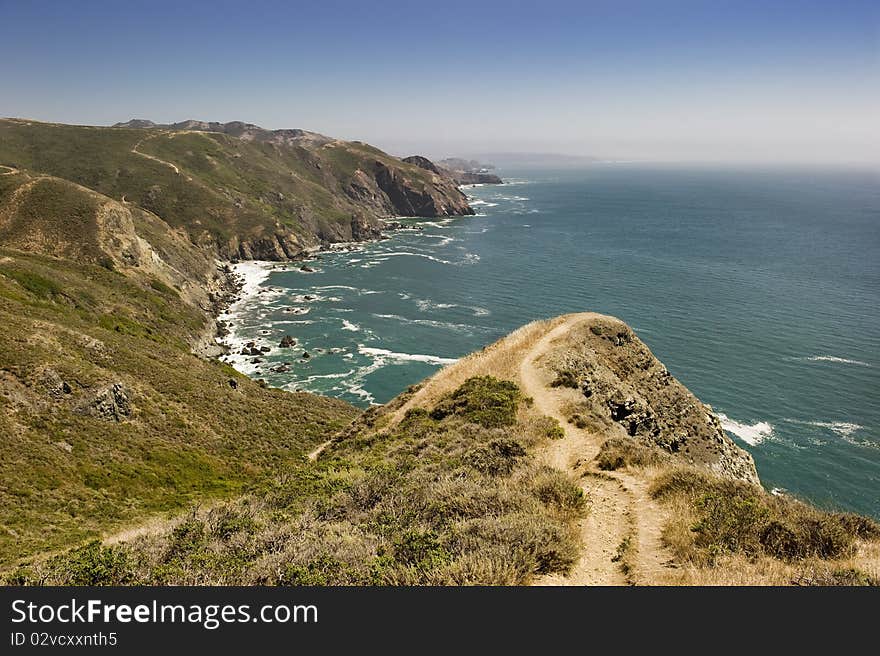 California Coastal Trail