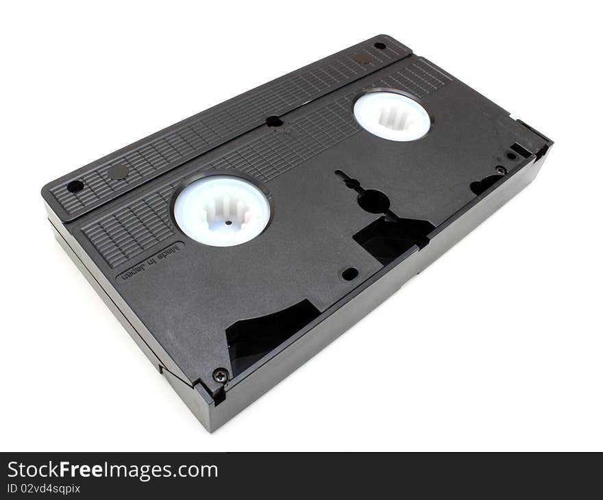 Video Cassette