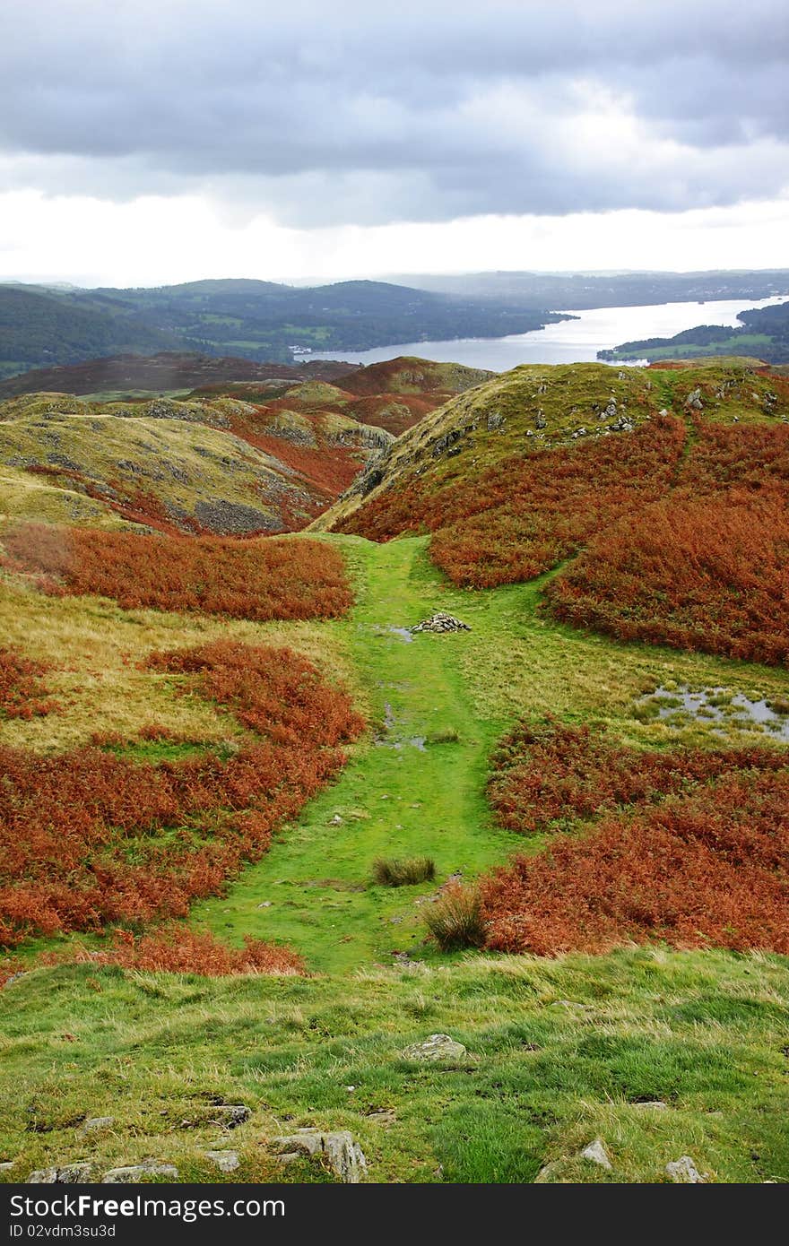 The English Lake District