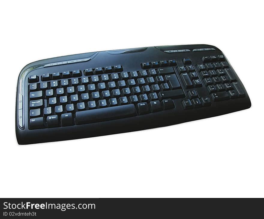 Computer Keyboard