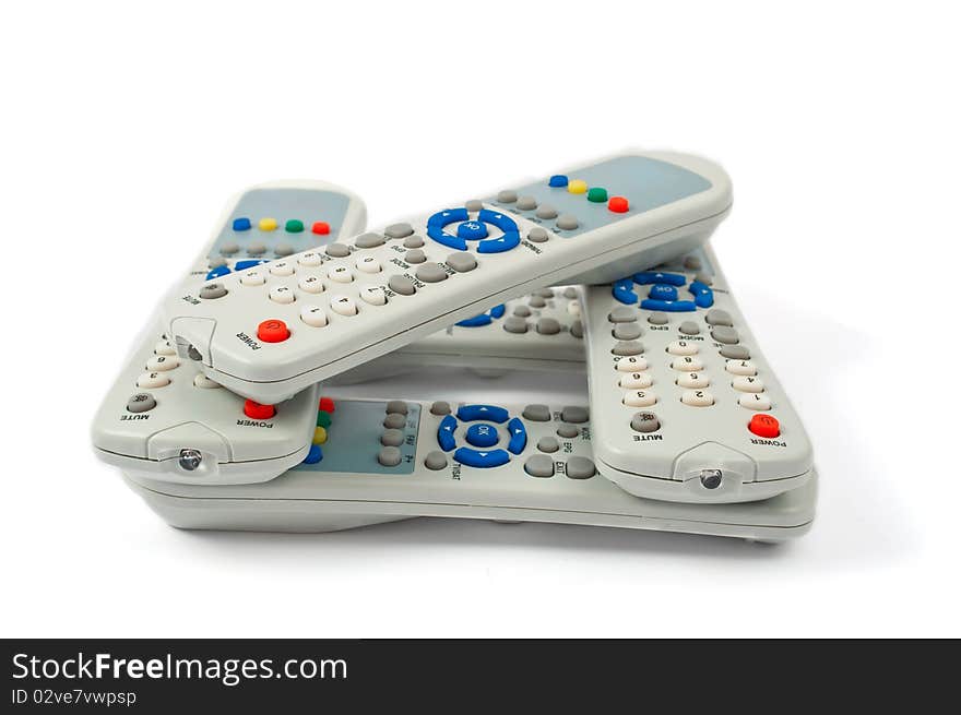 TV remote