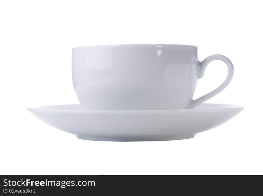 White Cup