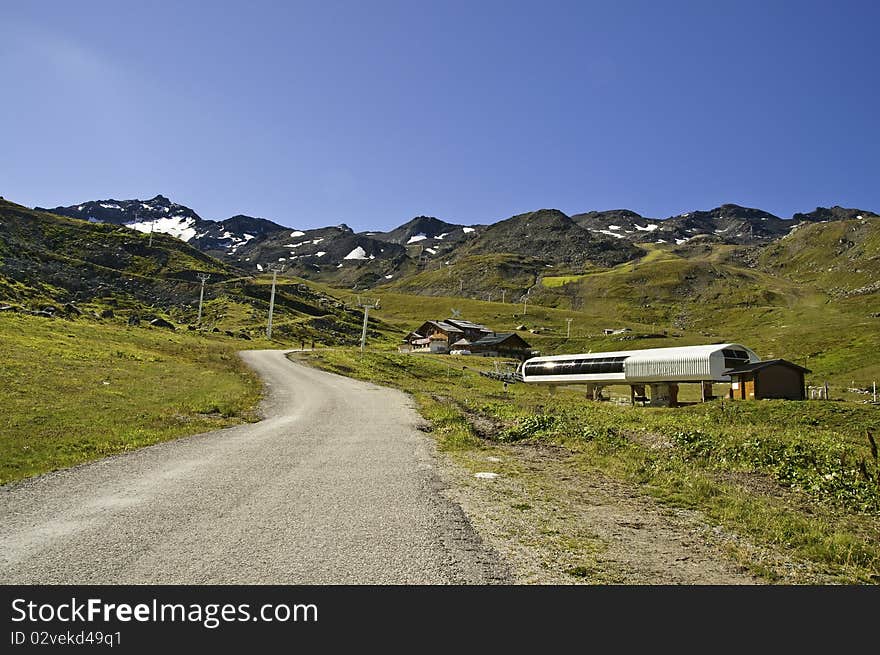 Val Thorens (2770 M.)