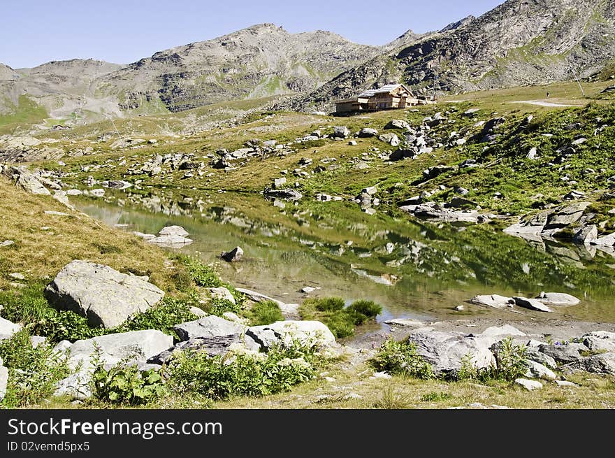 Val Thorens (2770 M.)