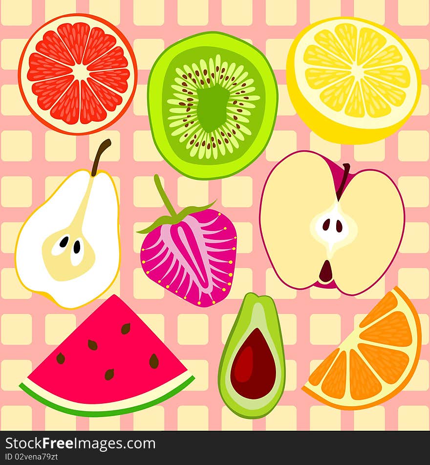 Fruit Design